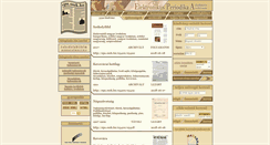 Desktop Screenshot of epa.oszk.hu